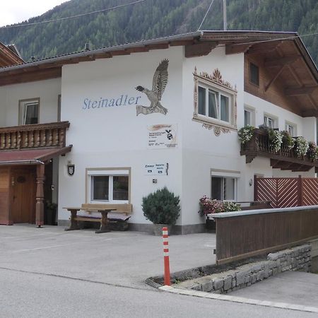 Pension Steinadler Neustift im Stubaital Exterior foto